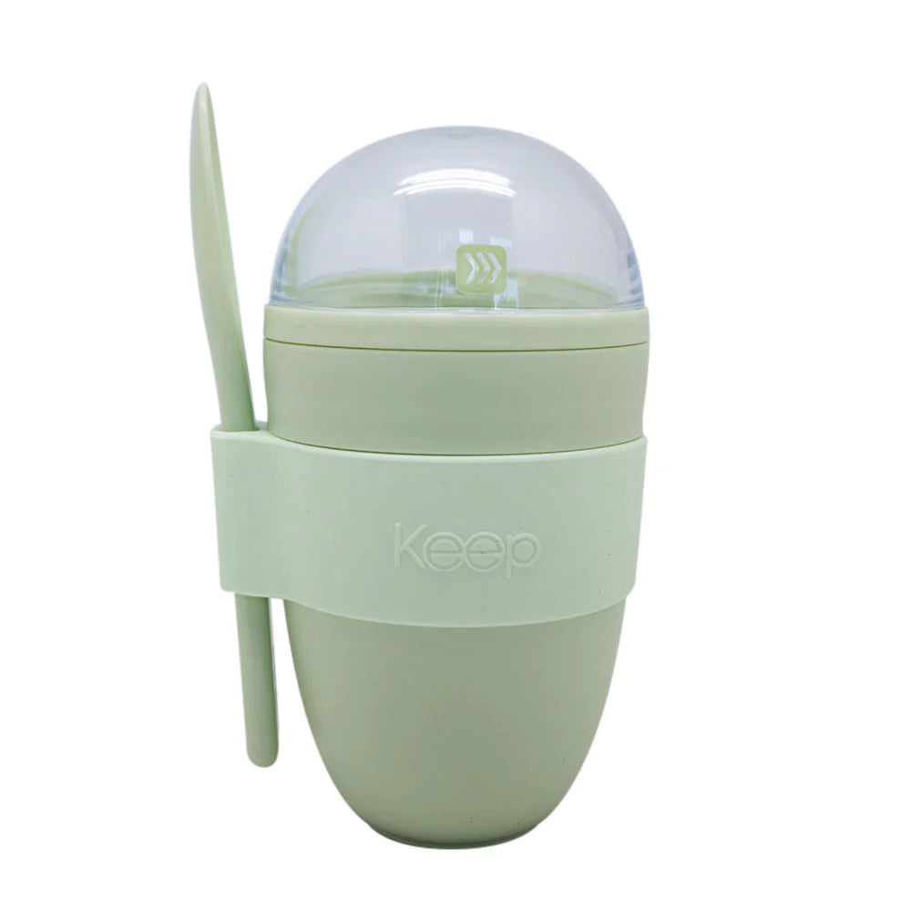 Vaso Yogurt Frutas y Cereal 500 Ml Titiz