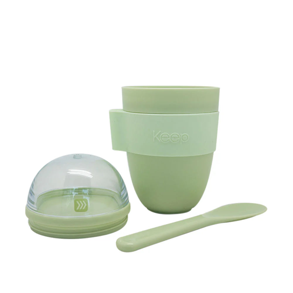 Vaso Yogurt Frutas y Cereal 500 Ml Titiz