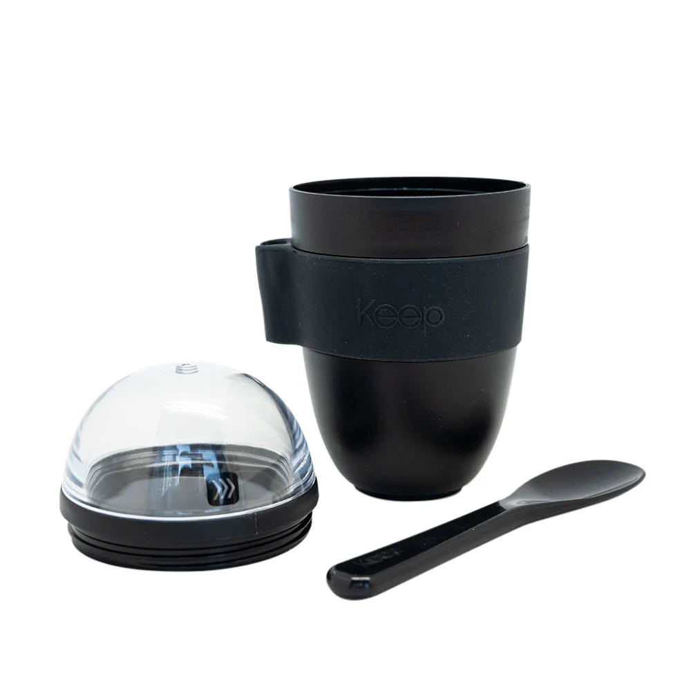 Vaso Yogurt Frutas y Cereal 500 Ml Titiz