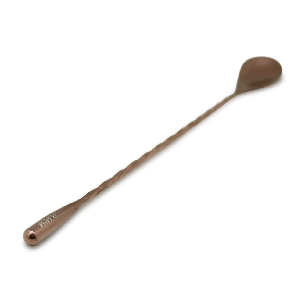 Set Medidor + Cuchara Copper Line Wayu