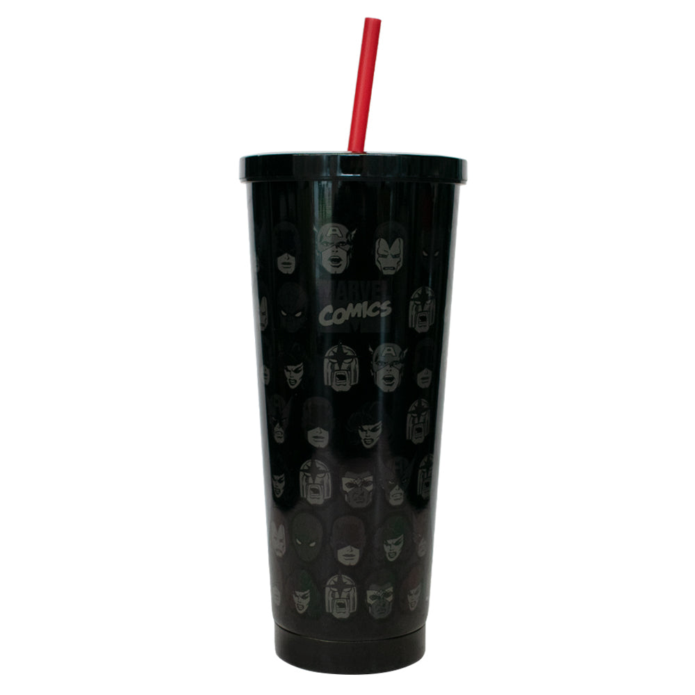 Vaso Tumbler acero 700ml 85 Marvel