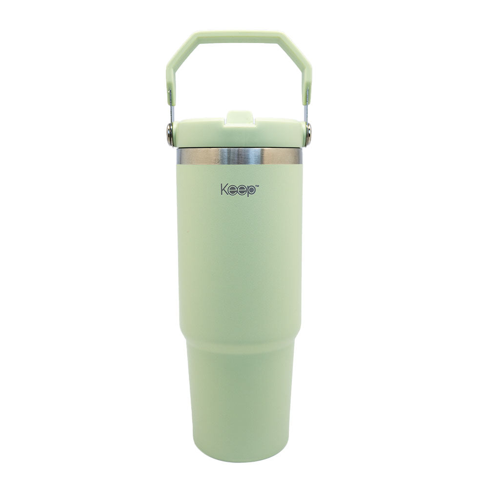 Botella Insulada Con Mango 850ml Keep