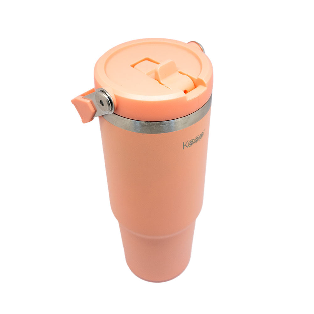 Botella Insulada Con Mango 850ml Keep