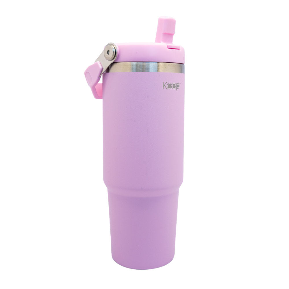 Botella Insulada Con Mango 850ml Keep