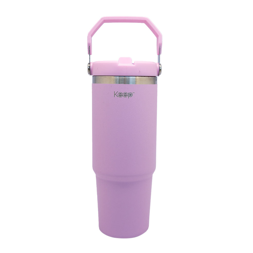 Botella Insulada Con Mango 850ml Keep