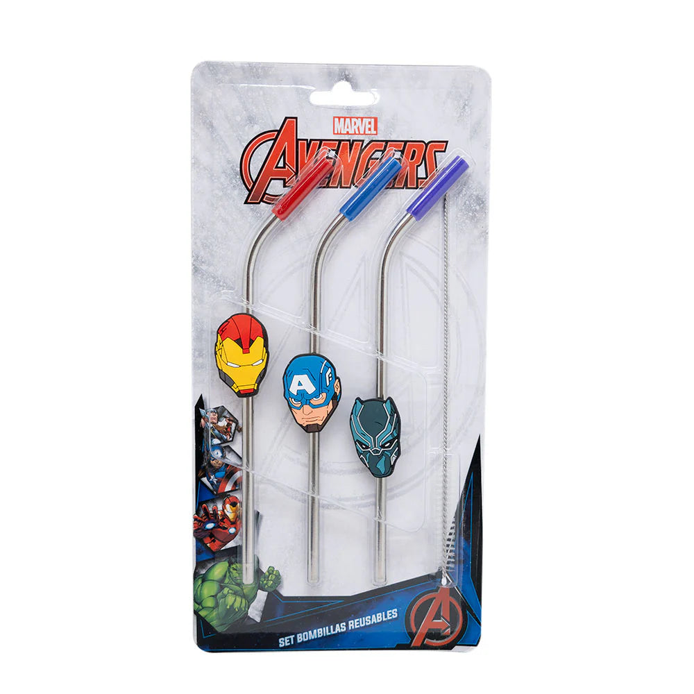Set 3 Bombillas Licencias