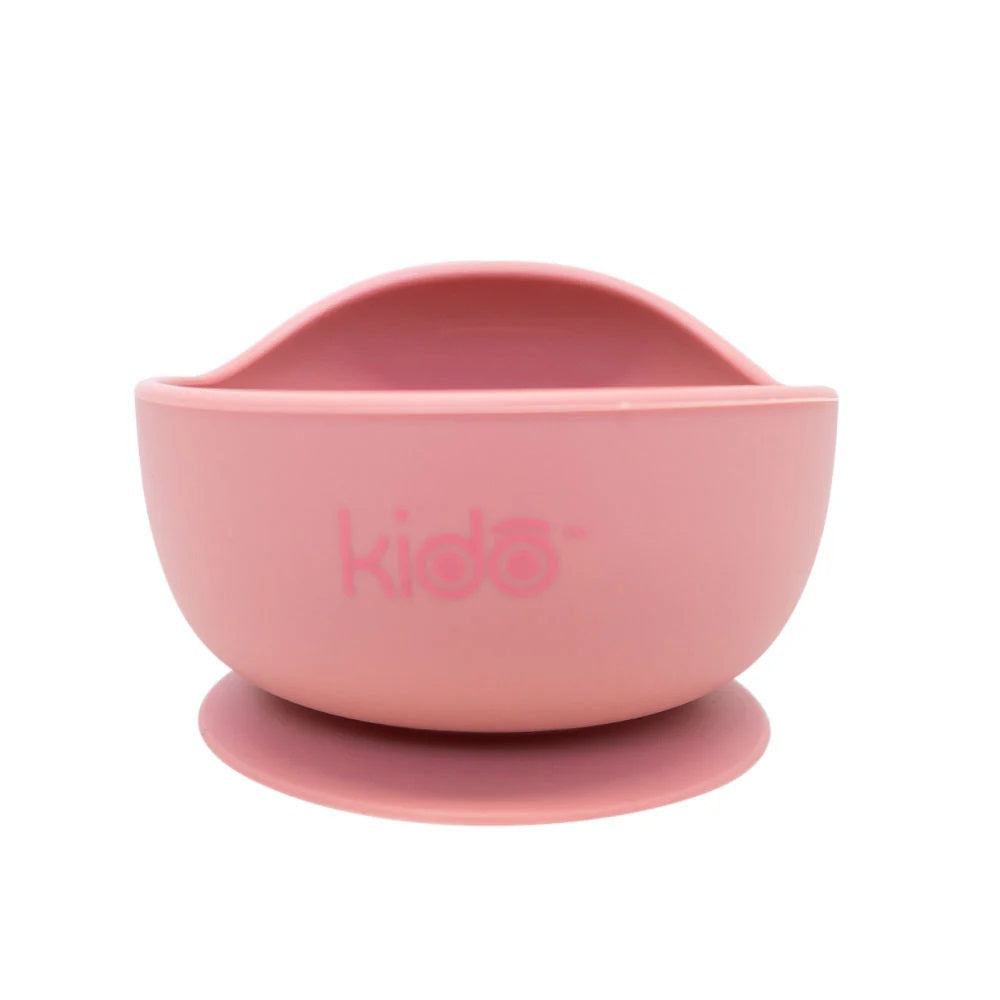 Bowl Silicona Ventosa Kido