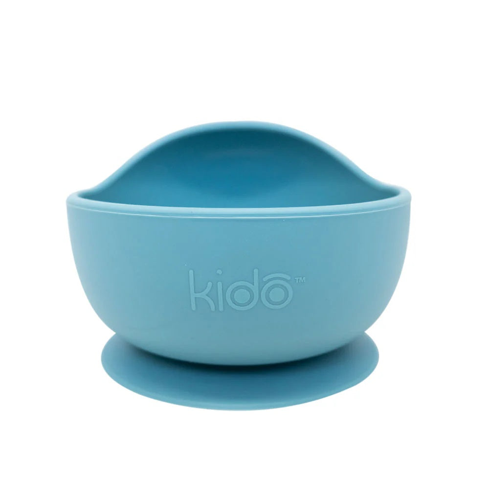 Bowl Silicona Ventosa Kido
