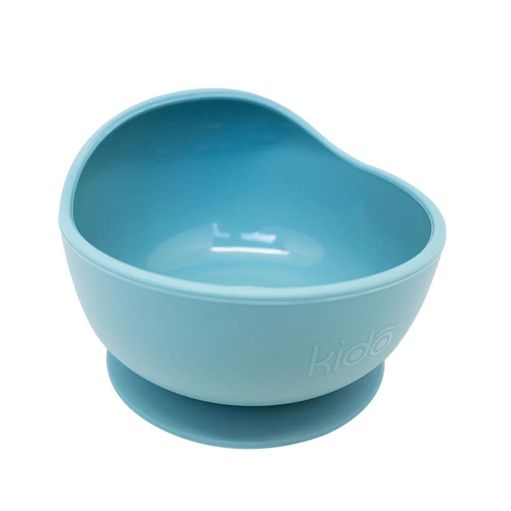 Bowl Silicona Ventosa Kido