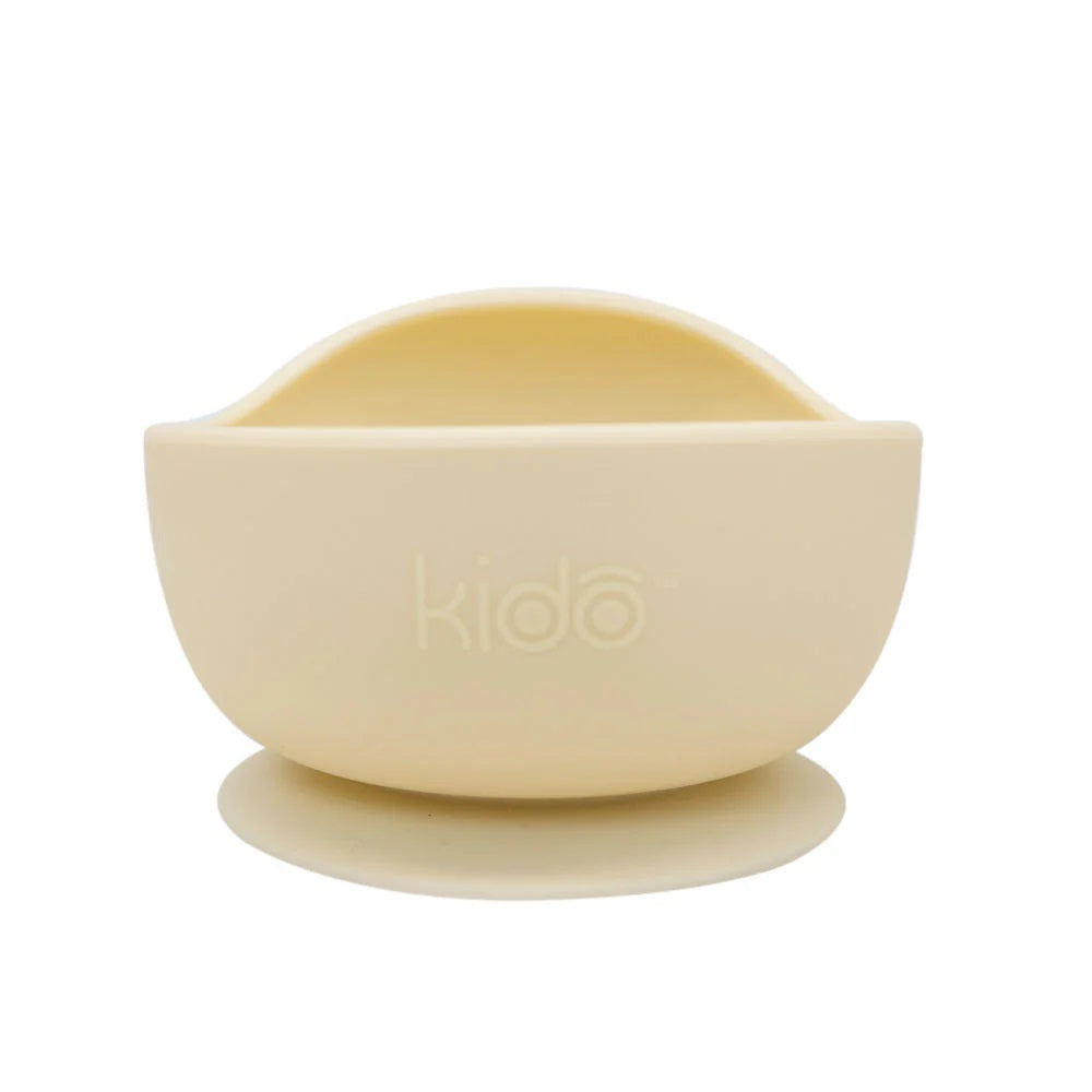 Bowl Silicona Ventosa Kido