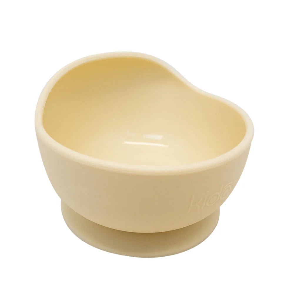 Bowl Silicona Ventosa Kido