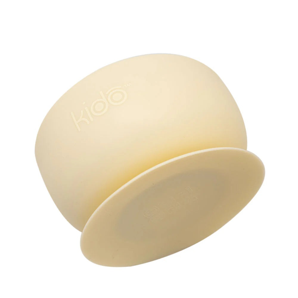 Bowl Silicona Ventosa Kido