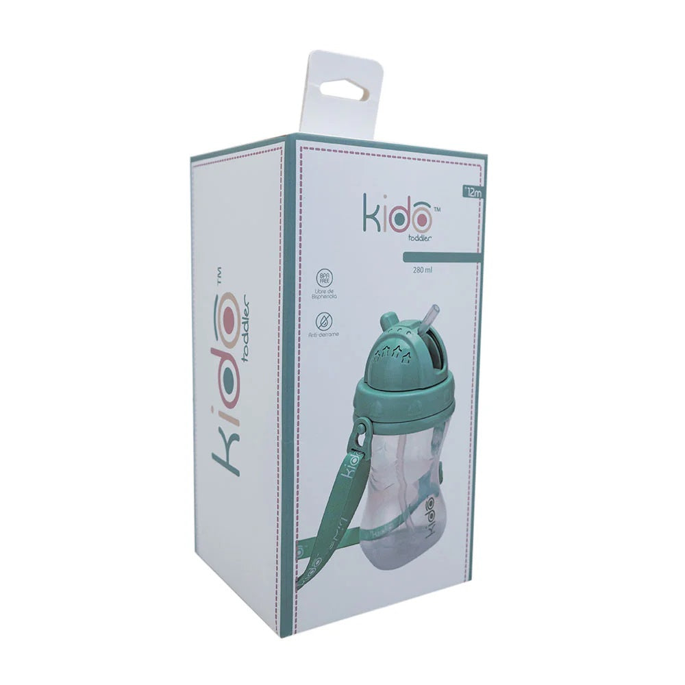 Botella 280ml Kido