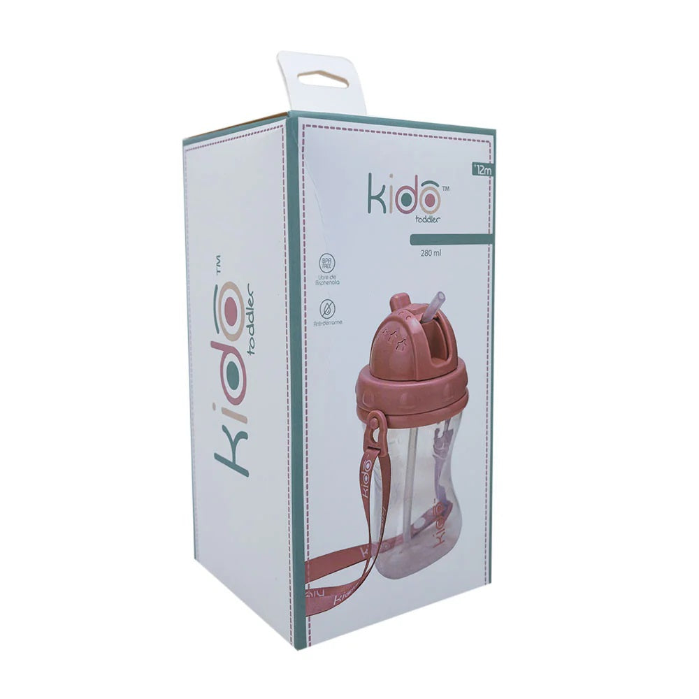 Botella 280ml Kido