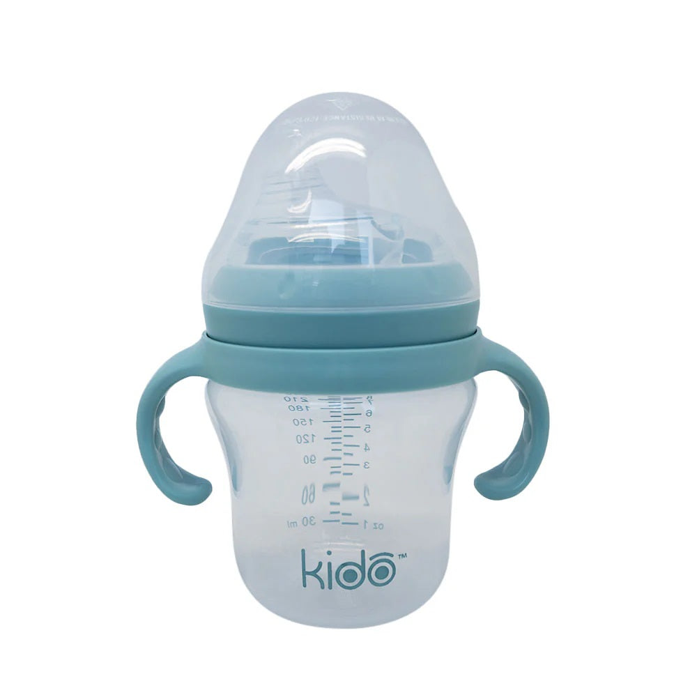 Vaso Antiderrame con Asas Kido