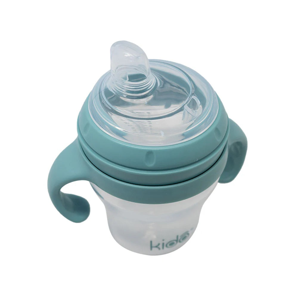 Vaso Antiderrame con Asas Kido
