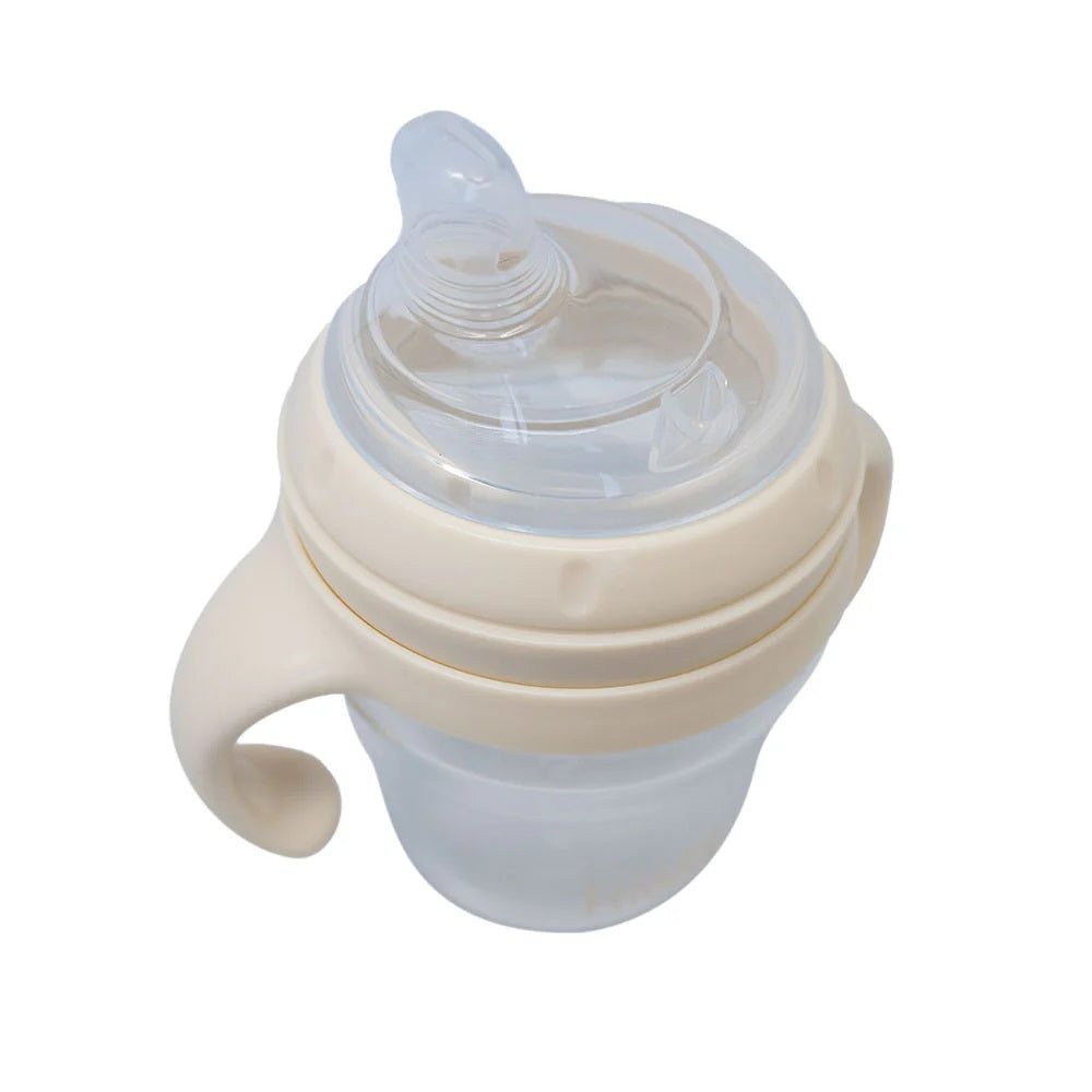 Vaso Antiderrame con Asas Kido