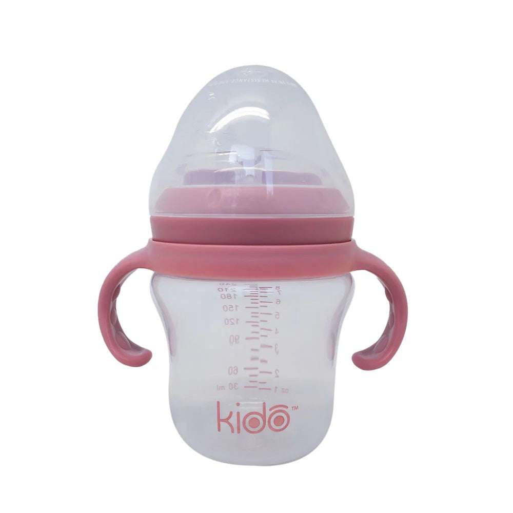 Vaso Antiderrame con Asas Kido