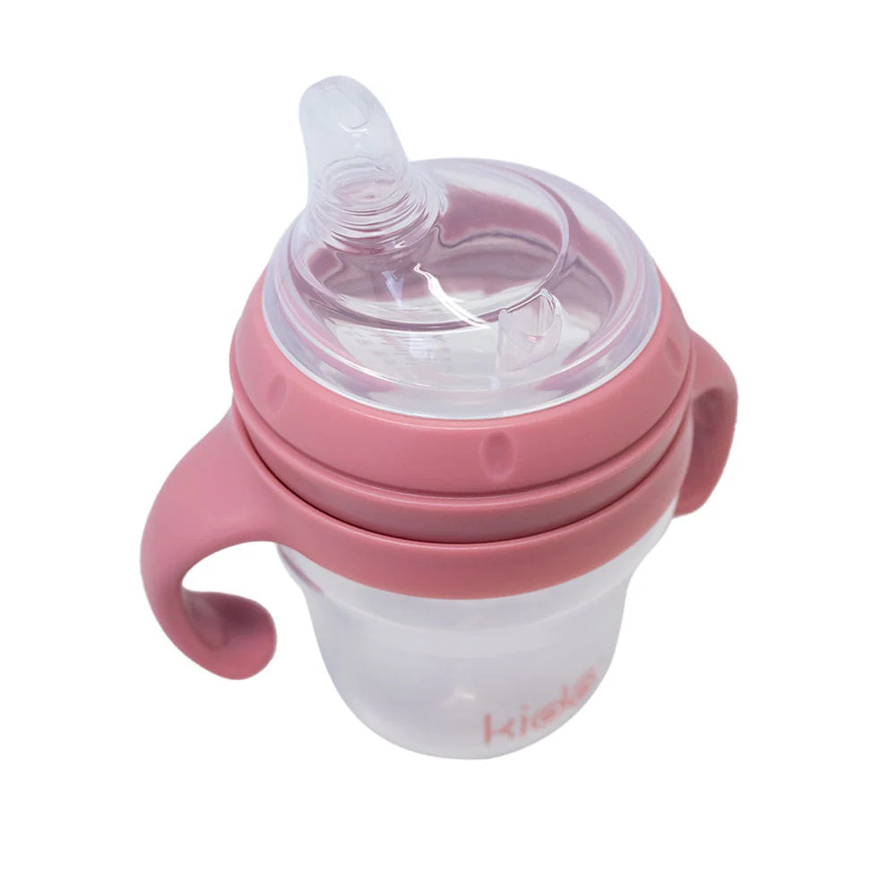 Vaso Antiderrame con Asas Kido