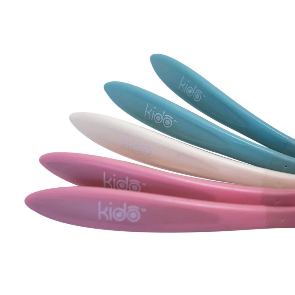 Set 5 Cucharas Kido
