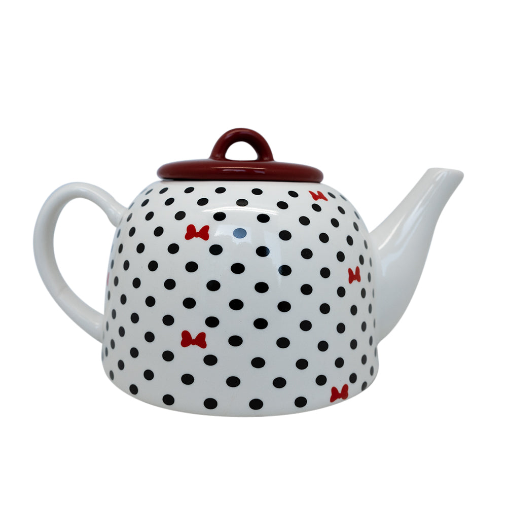 Tetera Ceramica DDM Classic Minnie