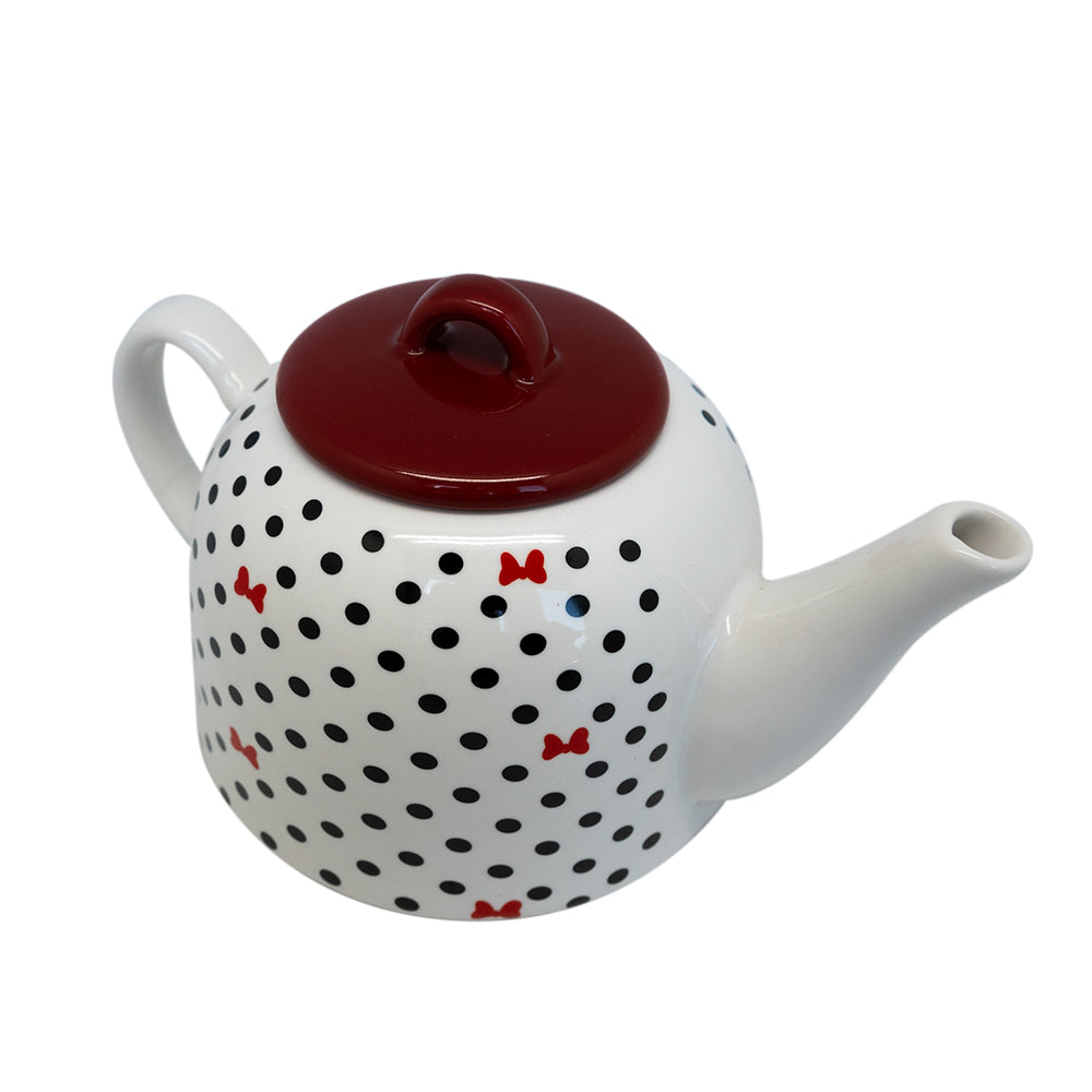 Tetera Ceramica DDM Classic Minnie