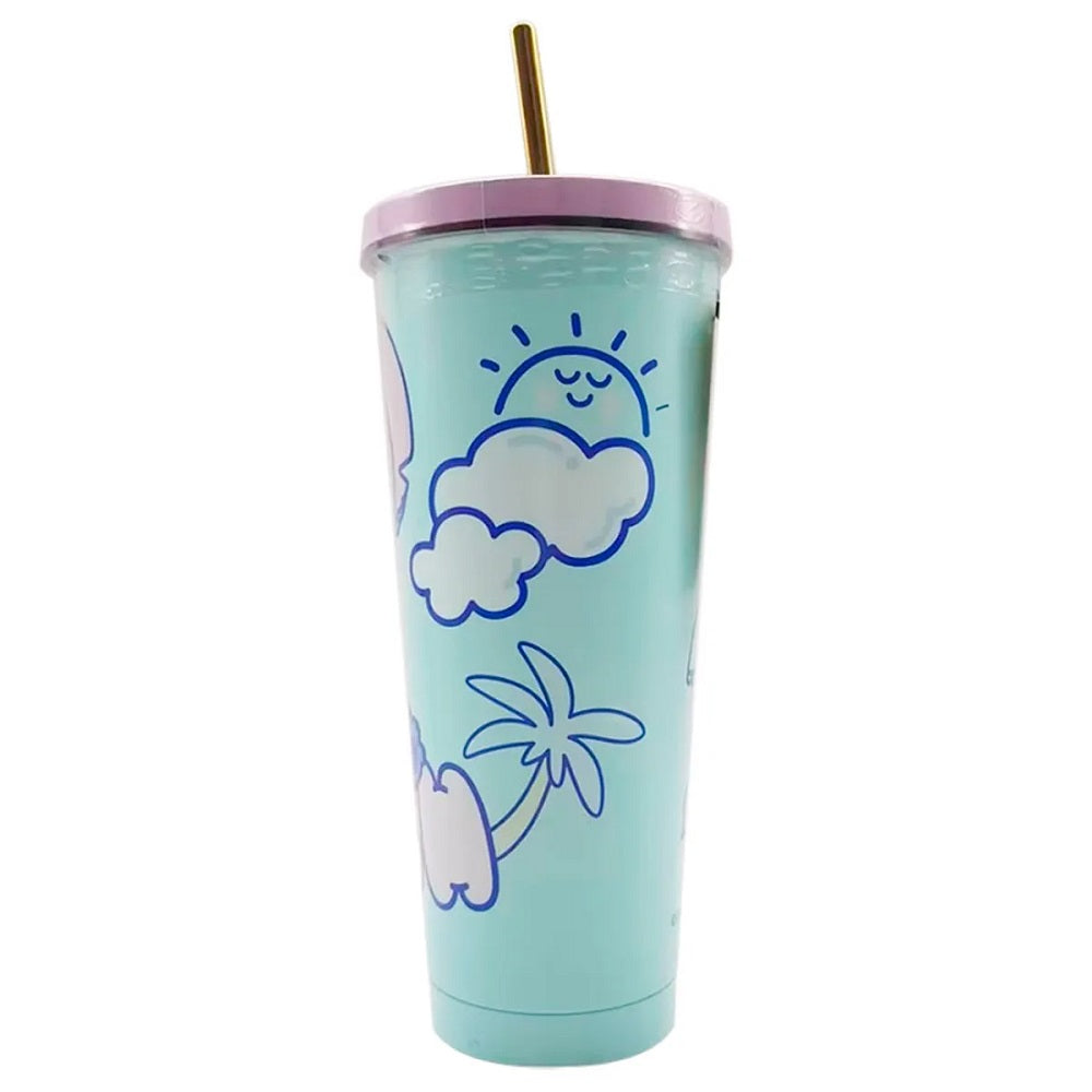 Vaso Tumbler Stitch Vibes