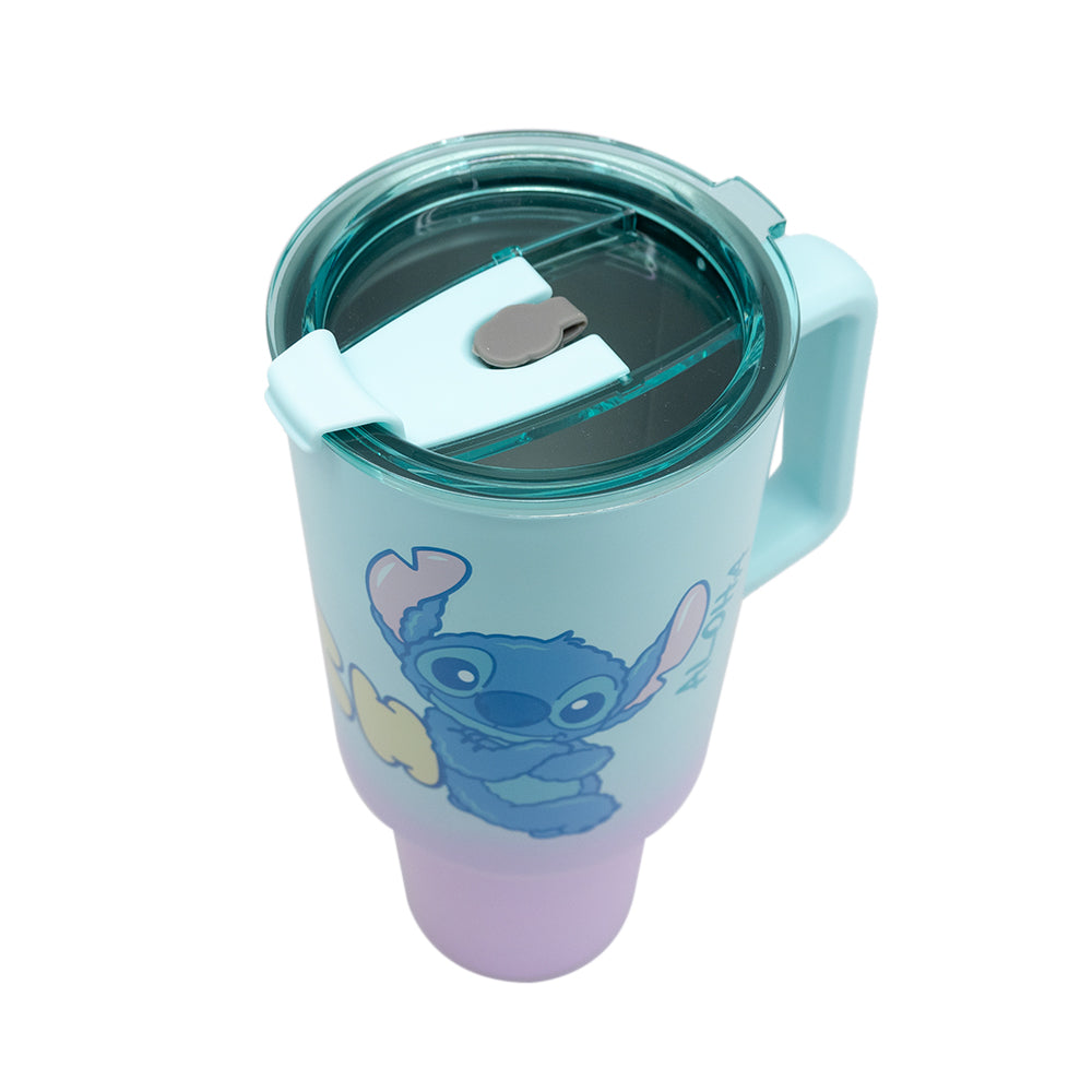 Mug 40 Oz Stitch Vibes
