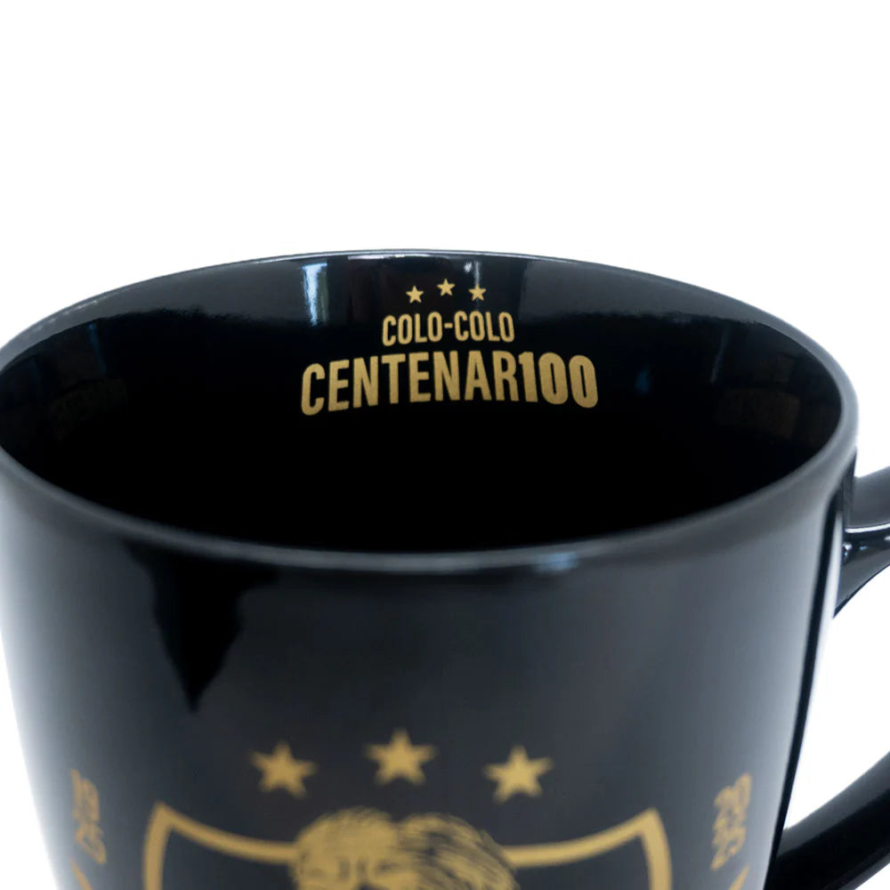 Tazón Gigante Caja Centenario Colo Colo