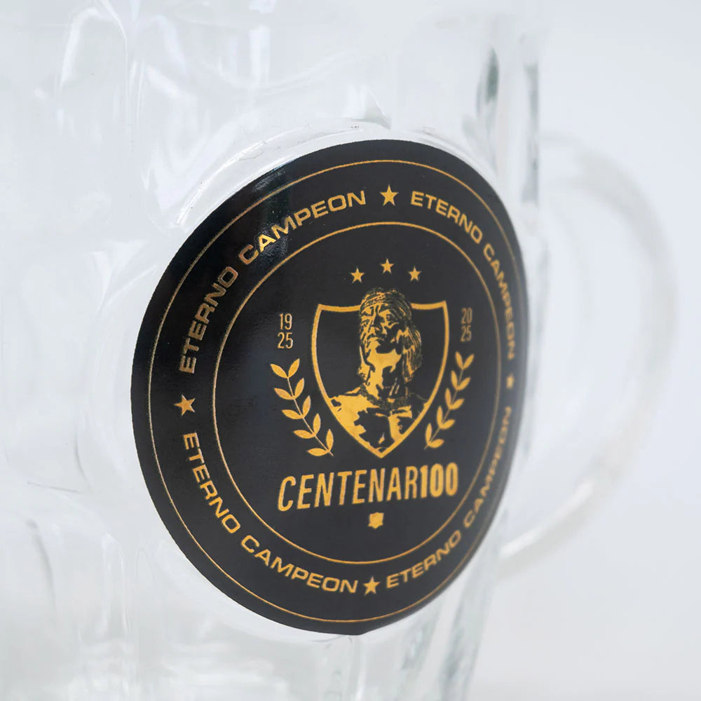 Shopero Básico 580ml Centenario Colo Colo