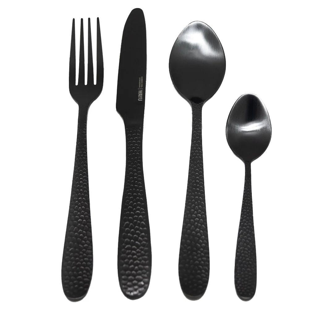 Set de Cubiertos Hammer 16 Pcs Wayu