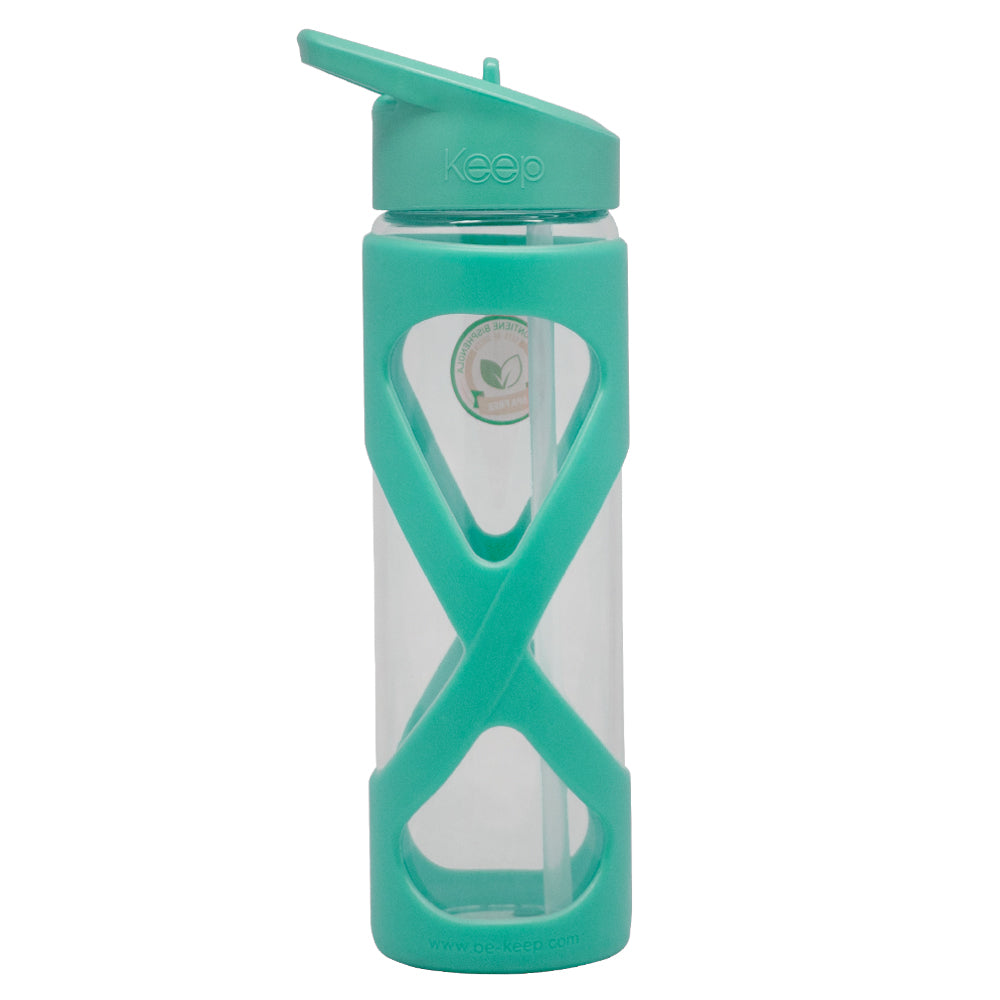 Botella Vidrio 532ml Keep