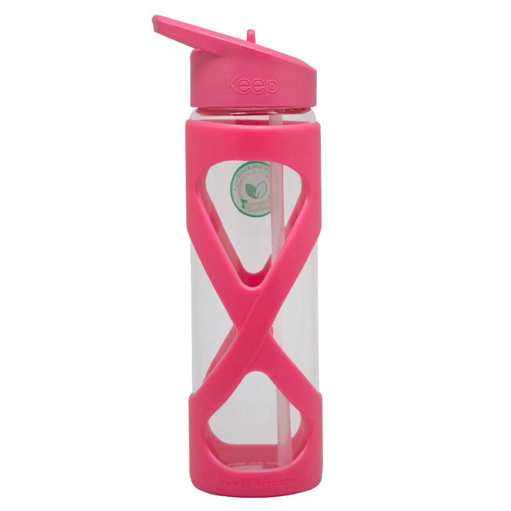 Botella Vidrio 532ml Keep
