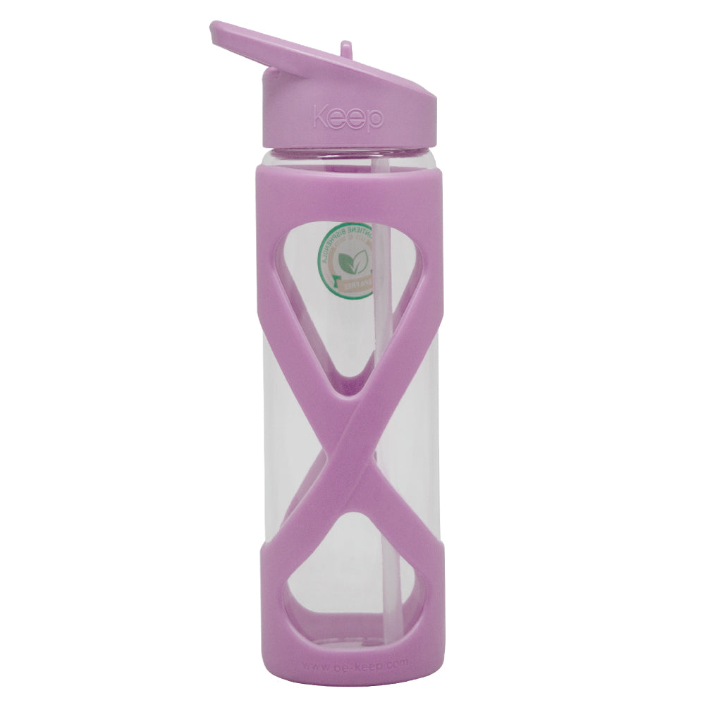 Botella Vidrio 532ml Keep