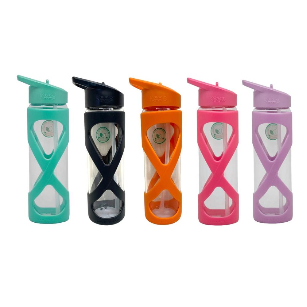 Botella Vidrio 532ml Keep
