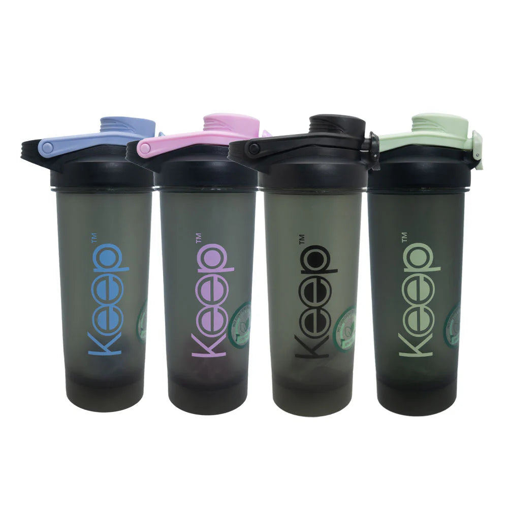 Botella Sport Shaker 700 Ml Keep