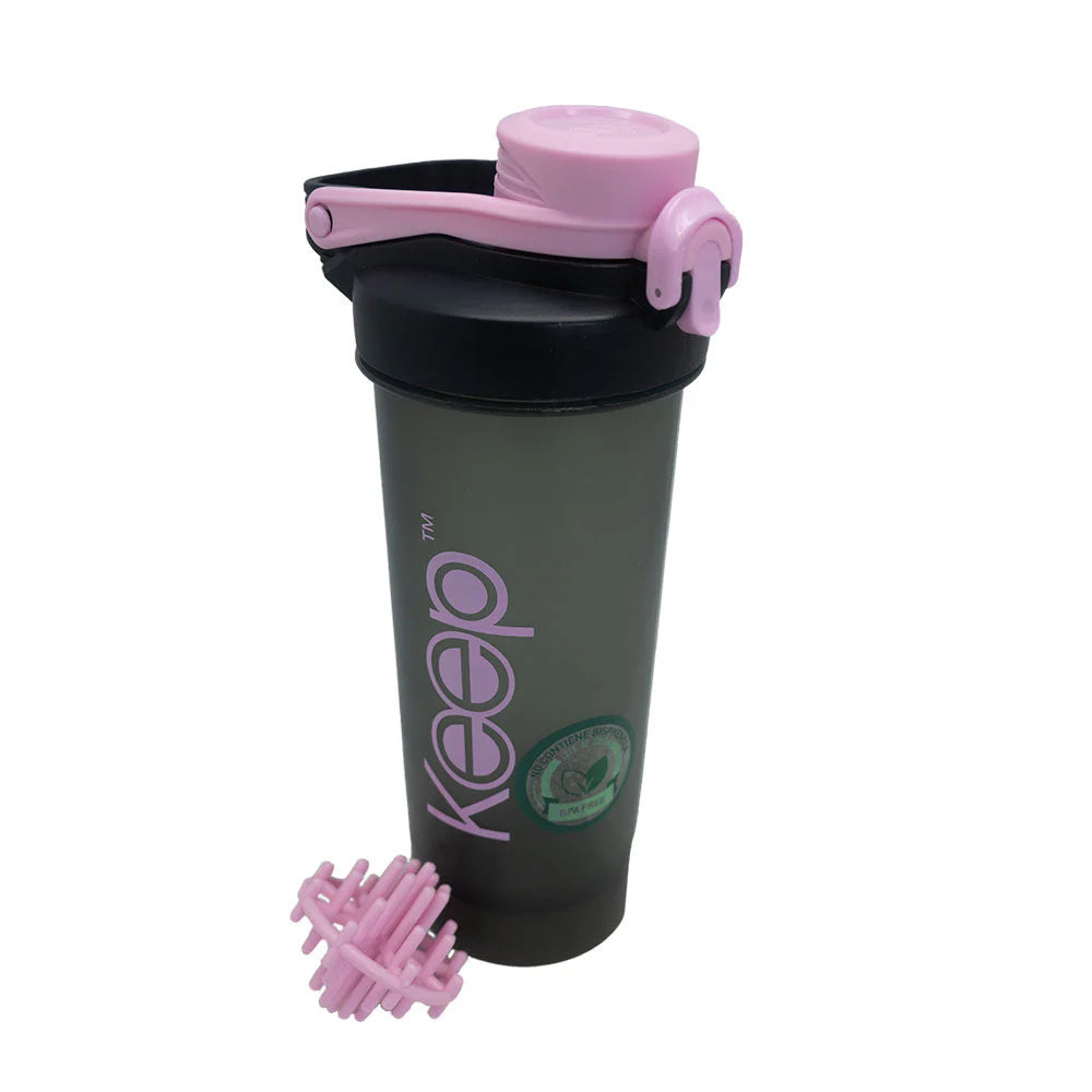 Botella Sport Shaker 700 Ml Keep