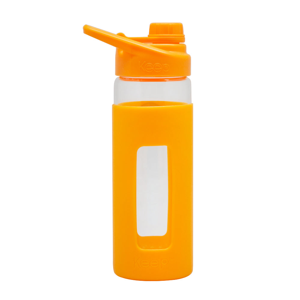 Botella Vidrio 470ml Keep