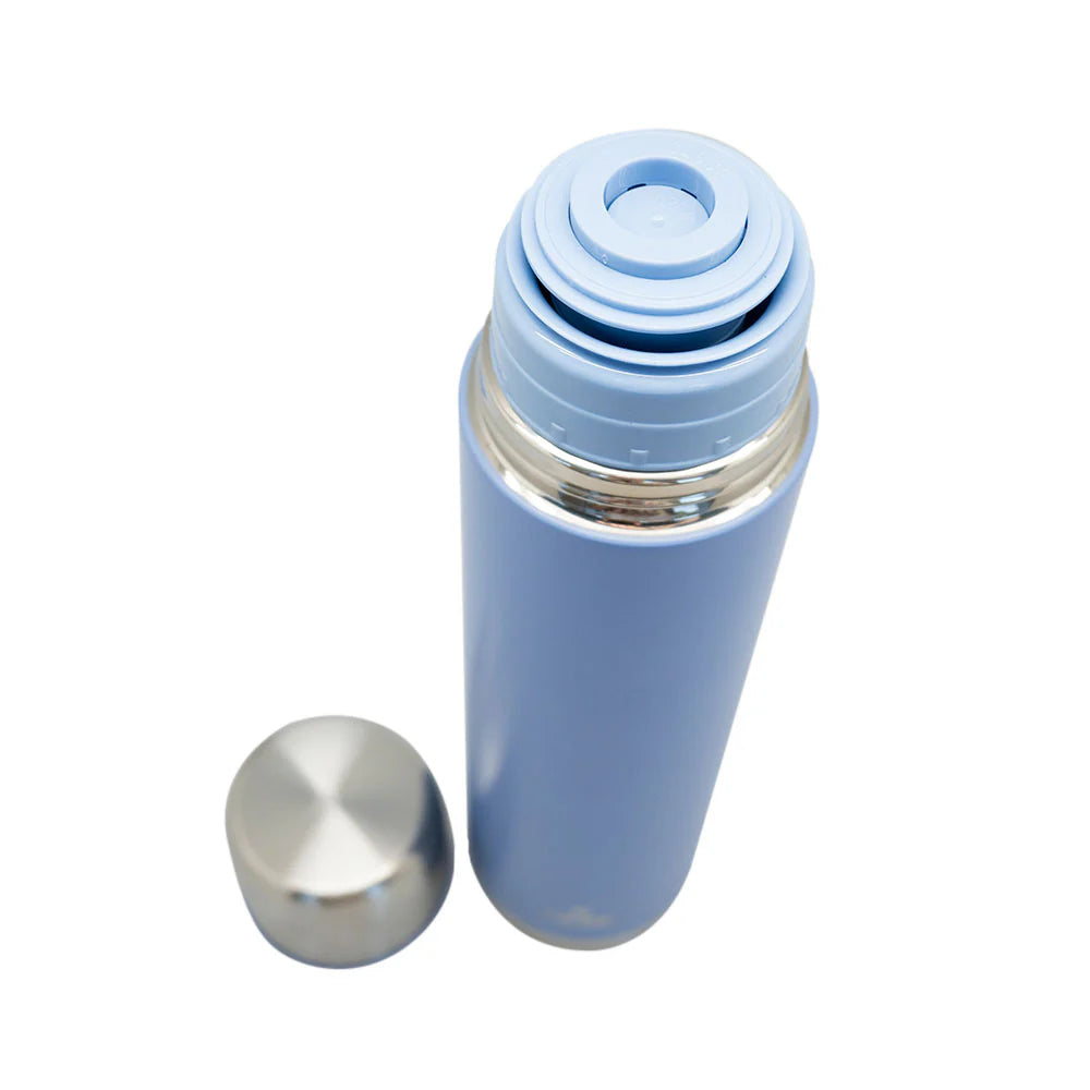 Termo Bala 1 Lt Acero Inoxidable Keep