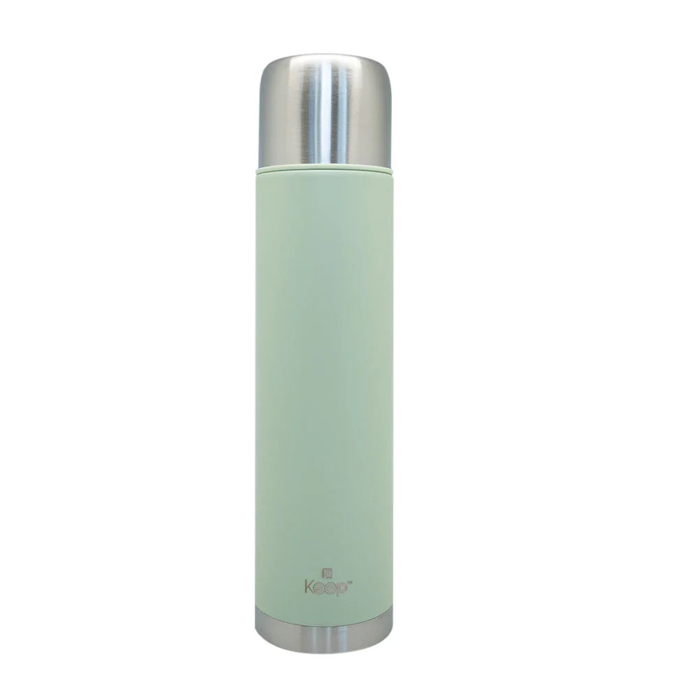 Termo Bala 1 Lt Acero Inoxidable Keep