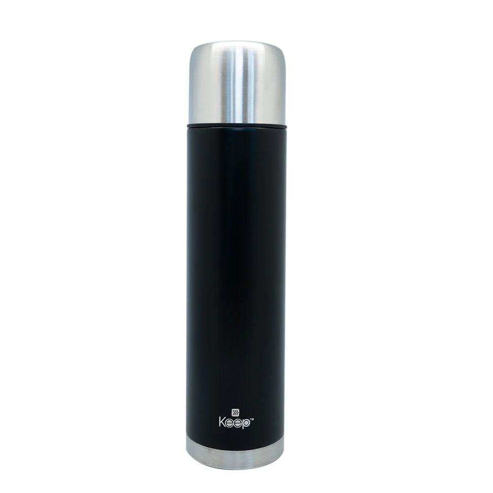 Termo Bala 1 Lt Acero Inoxidable Keep
