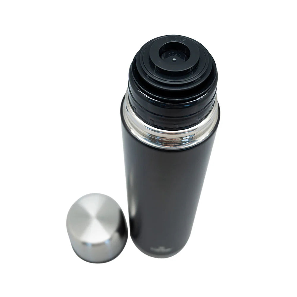 Termo Bala 1 Lt Acero Inoxidable Keep
