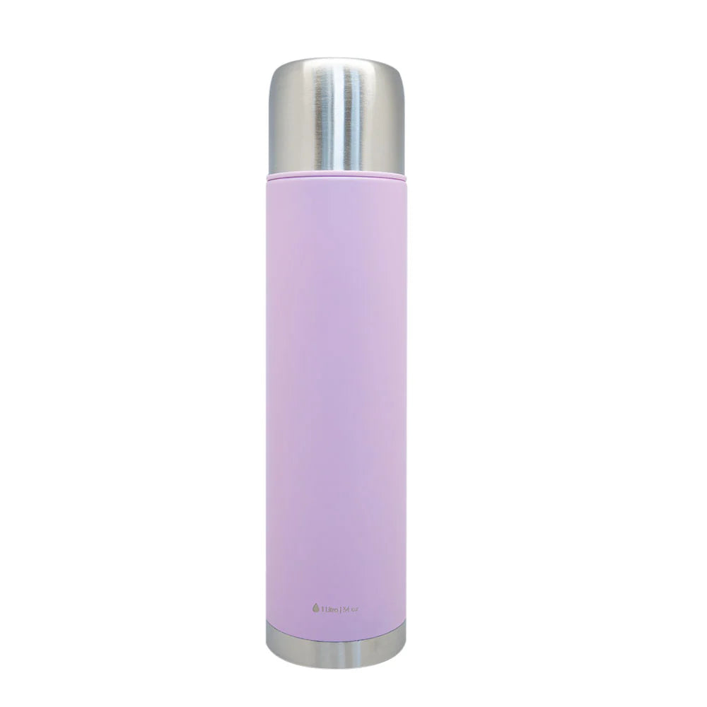 Termo Bala 1 Lt Acero Inoxidable Keep