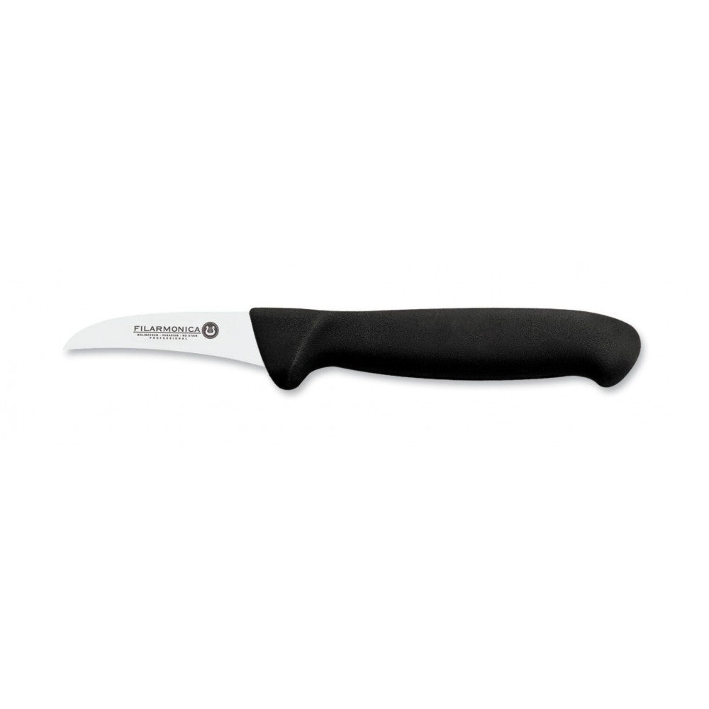 Cuchillo Mondador Filarmónica 6 cm 3 Claveles