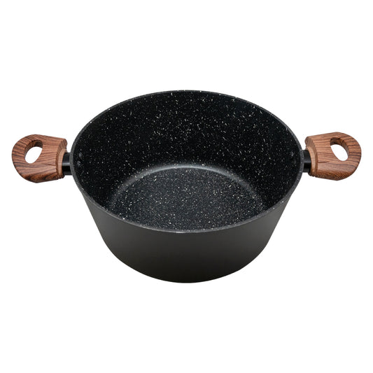 Olla Granito Antiadherente Granite Line 28 cm Keep