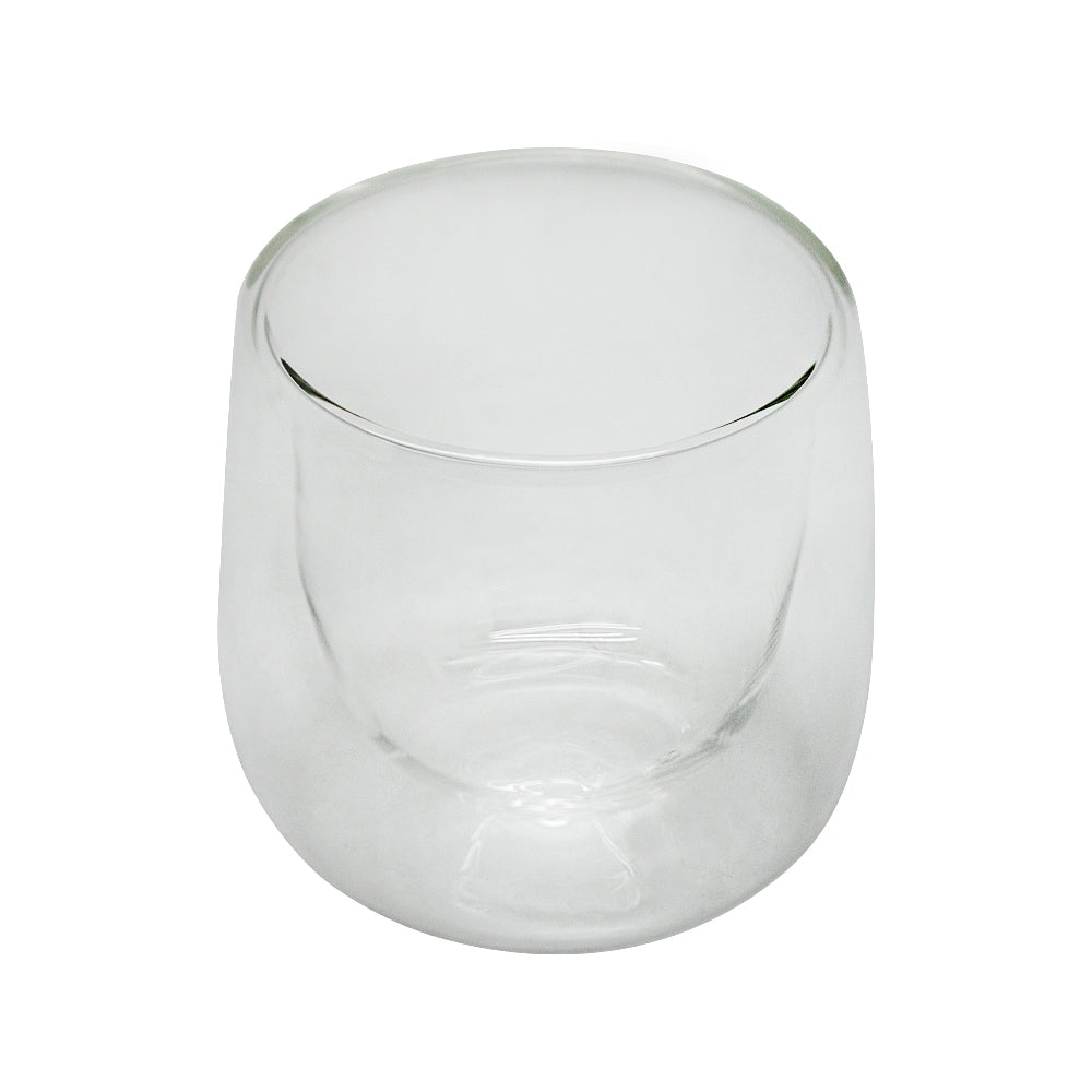 Set 2 Mug Espresso Doble Pared 90 ml Glasso