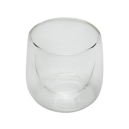 Set 2 Mug Espresso Doble Pared 90 ml Glasso