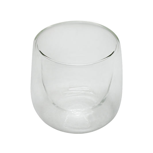 Set 2 Mug Espresso Doble Pared 90 ml Glasso