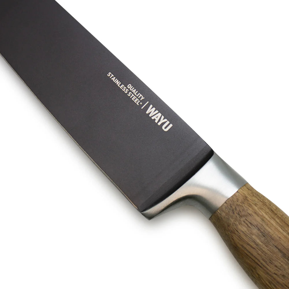 Cuchillo Wayu