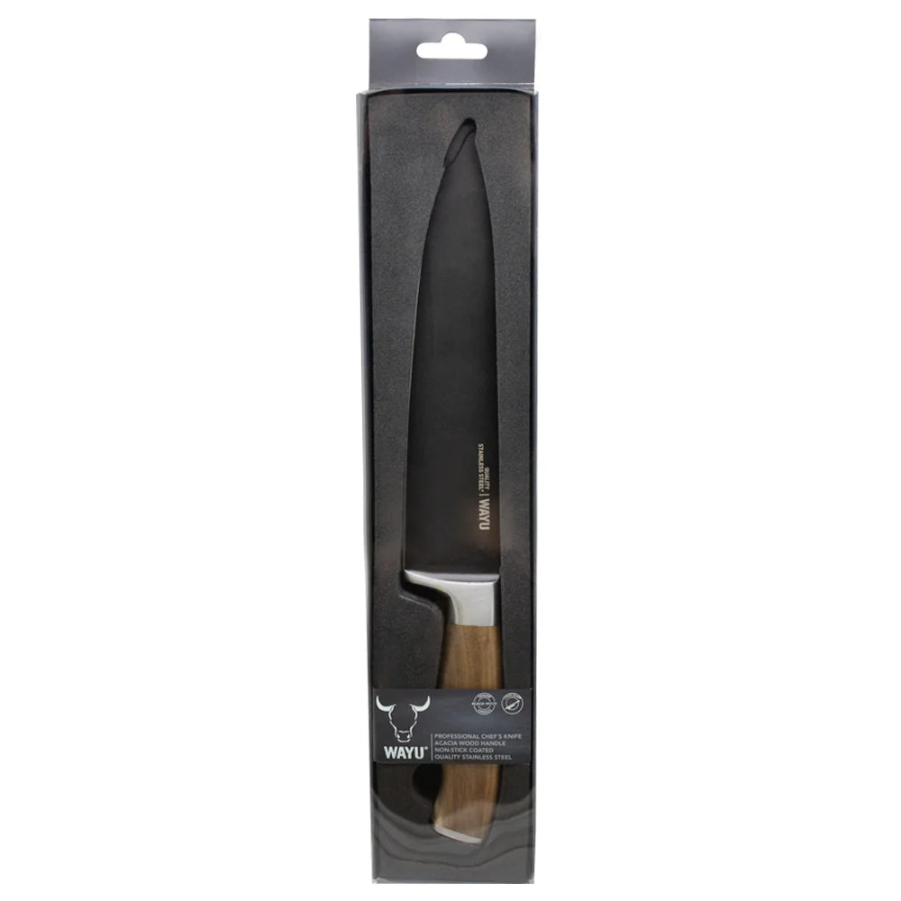 Cuchillo Wayu